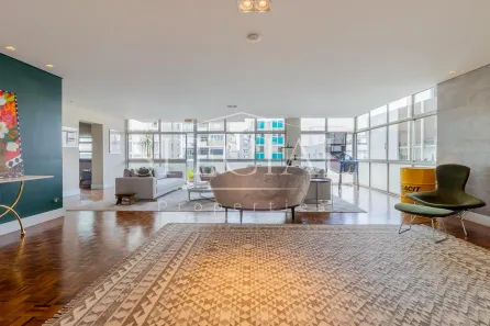 Apartamento com 3 Quartos à venda, 270m² no Higienópolis, São Paulo