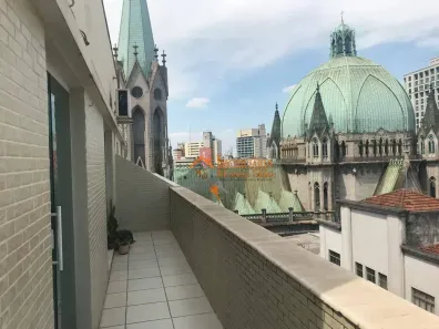 Sala Comercial à venda, 110m² no Sé, São Paulo