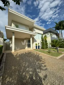 Casa de Condomínio com 4 Quartos à venda, 450m² no Parque Brasil 500, Paulínia