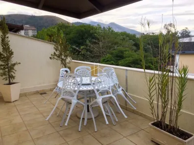 Cobertura com 2 Quartos à venda, 100m² no Bonsucesso, Petrópolis
