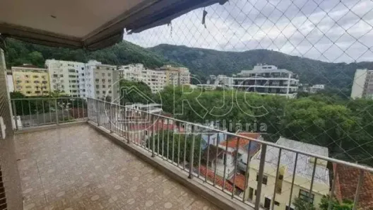 Apartamento com 3 Quartos à venda, 126m² no Grajaú, Rio de Janeiro