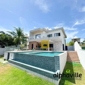 Casa de Condomínio com 3 Quartos à venda, 330m² no Jacuhy, Serra