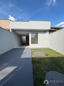 Casa com 3 Quartos à venda, 99m² no Parque Ibirapuera, Aparecida de Goiânia