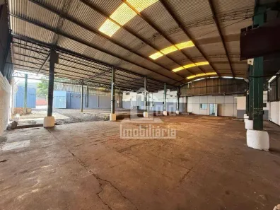 Galpão/Depósito/Armazém para alugar, 1000m² no Vila Mariana, Ribeirão Preto