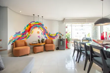 Apartamento com 3 Quartos à venda, 170m² no Santa Cecília, São Paulo