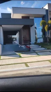 Casa de Condomínio com 3 Quartos à venda, 140m² no Loteamento Park Gran Reserve, Indaiatuba