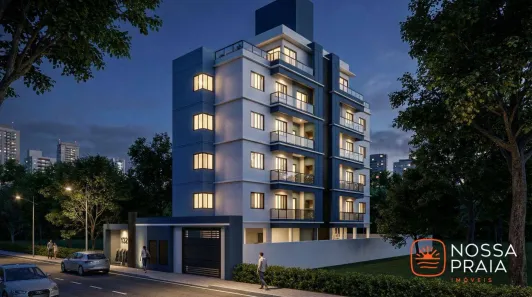 Apartamento com 3 Quartos à venda, 88m² no , Itapoá