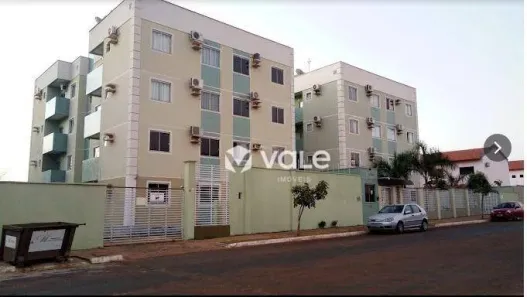 Apartamento com 2 Quartos para alugar, 55m² no Plano Diretor Norte, Palmas