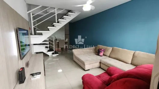 Sobrado com 3 Quartos à venda, 130m² no Chácara Seis de Outubro, São Paulo