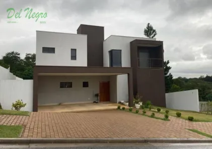 Casa de Condomínio com 4 Quartos à venda, 335m² no Granja Viana, Cotia