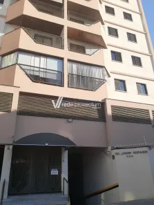 Apartamento com 3 Quartos para venda ou aluguel, 110m² no Centro, Campinas