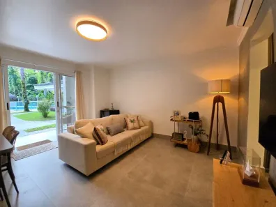 Casa de Condomínio com 1 Quarto à venda, 54m² no Riviera, Bertioga