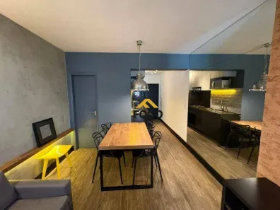 Apartamento com 1 Quarto para venda ou aluguel, 34m² no Centro, Piracicaba