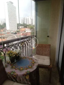 Apartamento com 3 Quartos para venda ou aluguel, 100m² no Campo Belo, São Paulo