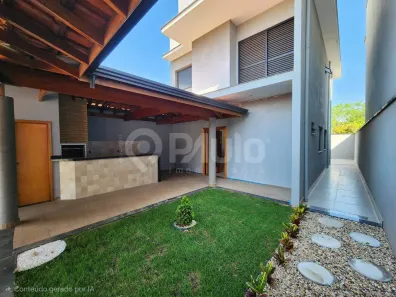 Casa de Condomínio com 3 Quartos à venda, 188m² no Jardim Califórnia, Piracicaba