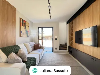 Casa de Condomínio com 2 Quartos à venda, 81m² no Vila Capuava, Valinhos