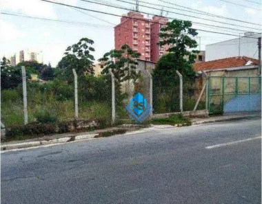 Lote/Terreno à venda, 320m² no Rudge Ramos, São Bernardo do Campo