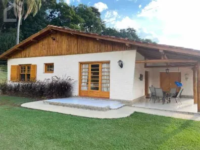 Fazenda/Sítio com 7 Quartos à venda, 1000m² no Encosta do Sol, Itatiba