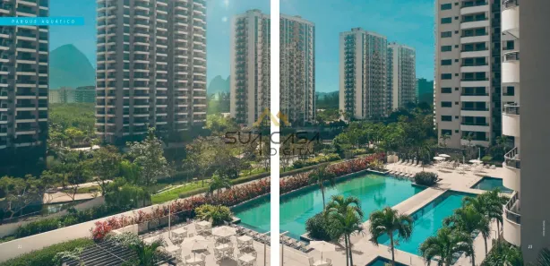 Apartamento com 3 Quartos à venda, 86m² no Barra Olímpica, Rio de Janeiro