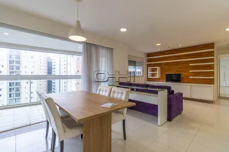 Apartamento com 2 Quartos para alugar, 94m² no Vila Olímpia, São Paulo