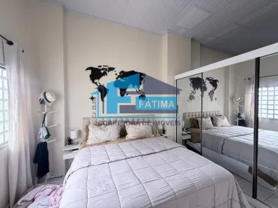 Apartamento com 2 Quartos à venda, 53m² no Riacho Fundo I, Brasília