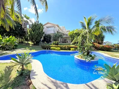 Casa de Condomínio com 5 Quartos à venda, 562m² no Centro (Iguabinha), Araruama
