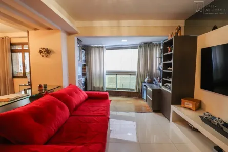Apartamento com 3 Quartos à venda, 131m² no Centro, Florianópolis
