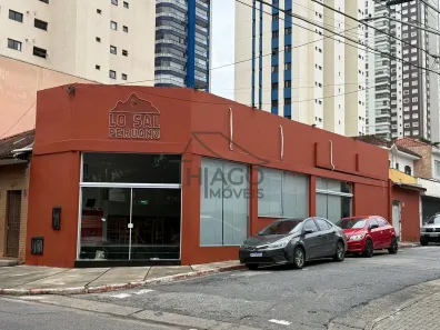 Ponto Comercial para alugar, 115m² no Vila Gomes Cardim, São Paulo