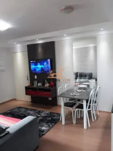 Apartamento com 2 Quartos à venda, 50m² no Vila Fiori, Sorocaba