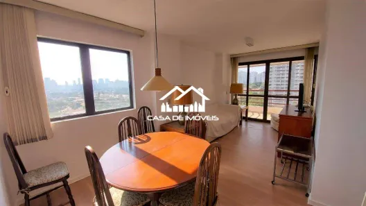 Apartamento com 2 Quartos para alugar, 68m² no Brooklin Paulista, São Paulo