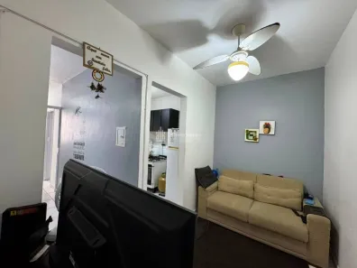 Apartamento com 1 Quarto à venda, 40m² no Caiçara, Praia Grande