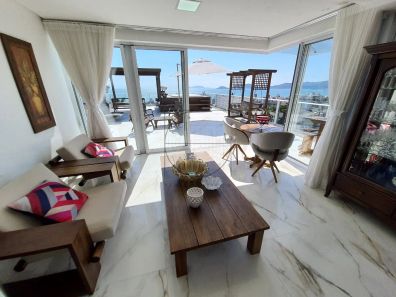 Cobertura com 4 Quartos à venda, 256m² no Canasvieiras, Florianópolis