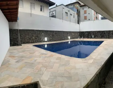 Apartamento com 4 Quartos à venda, 147m² no Loteamento João Batista Julião, Guarujá
