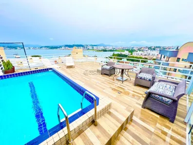 Cobertura com 3 Quartos à venda, 243m² no Bom Abrigo, Florianópolis