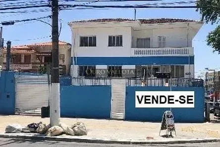 Sobrado com 4 Quartos à venda, 500m² no Vila Monumento, São Paulo