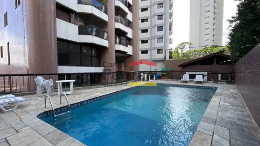 Apartamento com 4 Quartos para alugar, 136m² no Água Fria, São Paulo