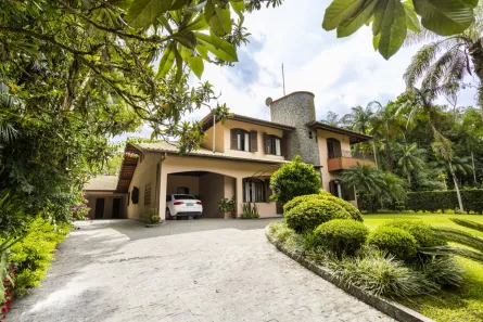 Casa com 4 Quartos à venda, 407m² no Itoupava Central, Blumenau