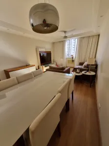 Apartamento com 3 Quartos à venda, 164m² no Boqueirão, Santos
