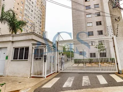 Apartamento com 2 Quartos à venda, 43m² no Brás, São Paulo