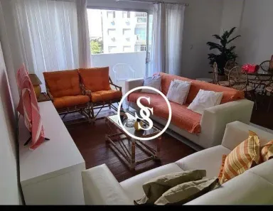 Apartamento com 2 Quartos à venda, 85m² no Vila Alzira, Guarujá