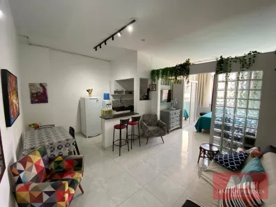 Apartamento com 1 Quarto para alugar, 40m² no Bela Vista, São Paulo
