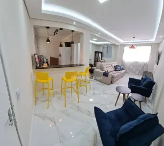 Apartamento com 2 Quartos para alugar, 70m² no Parque Bela Vista, Votorantim