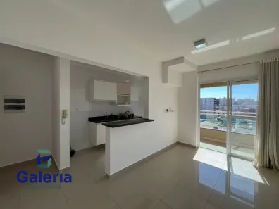 Apartamento com 1 Quarto para alugar, 57m² no Jardim Paulista, Ribeirão Preto