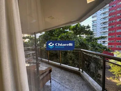 Apartamento com 4 Quartos à venda, 150m² no Icaraí, Niterói