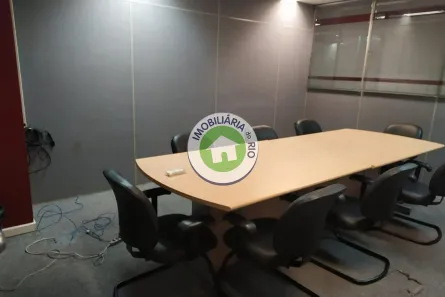 Sala Comercial à venda, 457m² no Cidade Nova, Rio de Janeiro