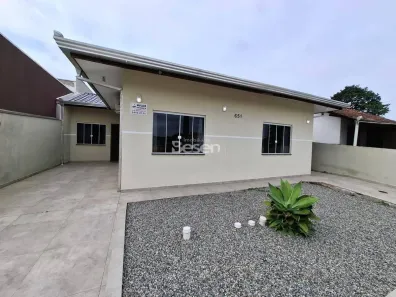 Casa com 3 Quartos à venda, 99m² no Cambijú, Itapoá