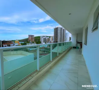 Apartamento com 3 Quartos à venda, 100m² no Praia do Morro, Guarapari