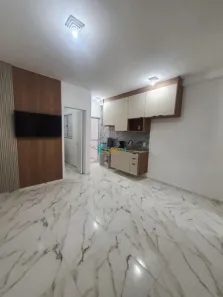 Apartamento com 2 Quartos à venda, 42m² no Vila Nova Manchester, São Paulo