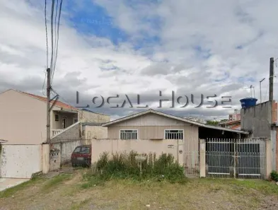 Lote/Terreno à venda, 240m² no Novo Mundo, Curitiba