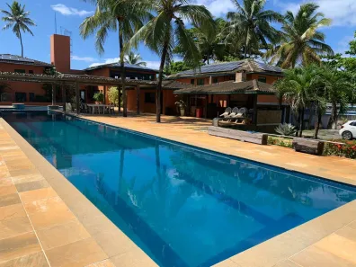 Casa de Condomínio com 7 Quartos para alugar, 2000m² no Portão, Lauro de Freitas